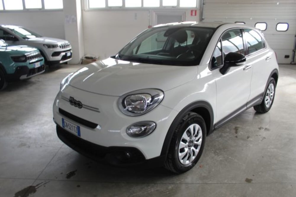 Fiat 500X usata a Terni (2)