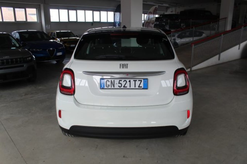 Fiat 500X usata a Terni (4)