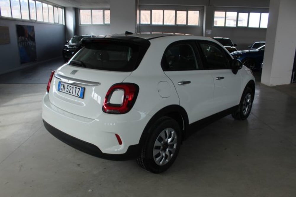 Fiat 500X usata a Terni (5)