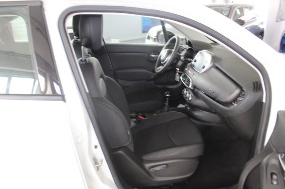 Fiat 500X usata a Terni (7)