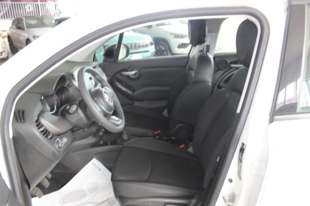 Fiat 500X usata a Terni (9)