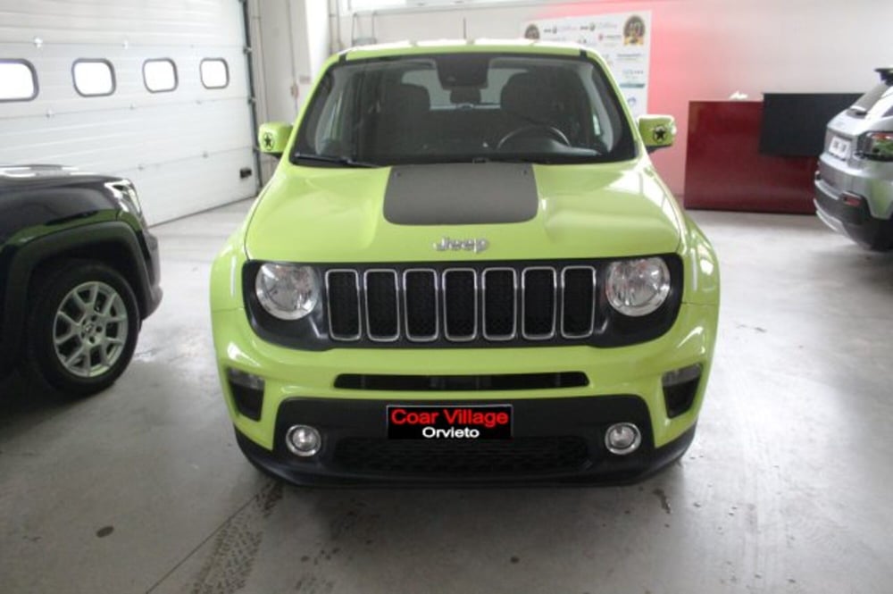 Jeep Renegade usata a Terni (2)