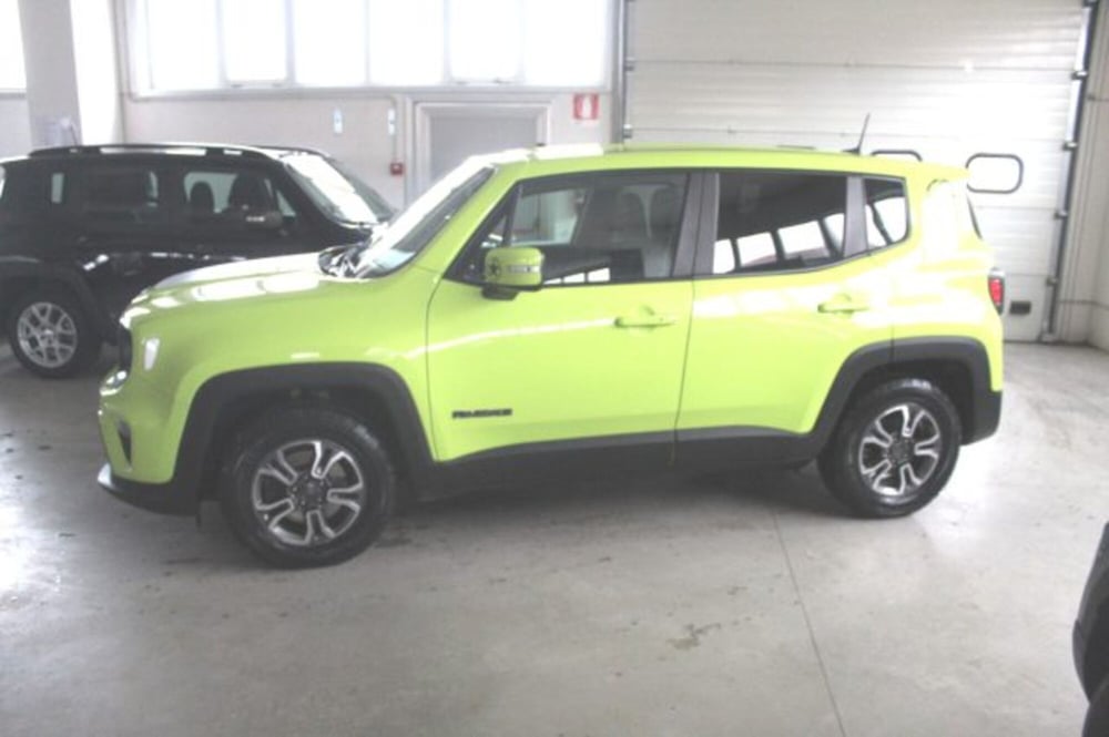 Jeep Renegade usata a Terni (3)