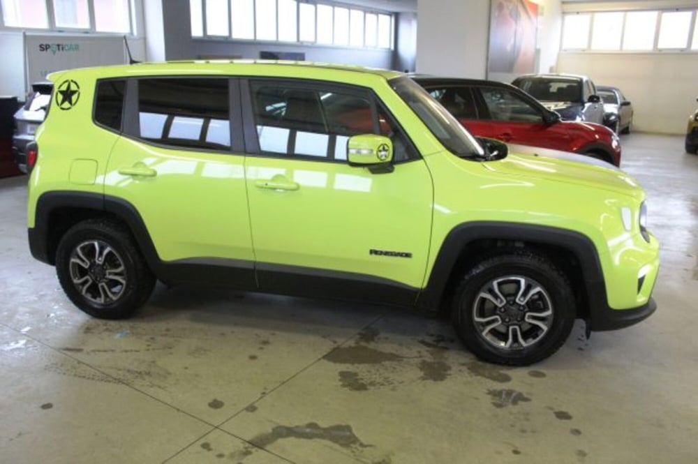 Jeep Renegade usata a Terni (6)