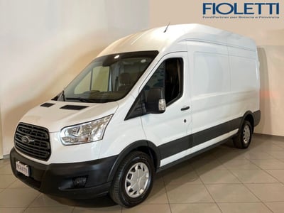 Ford Transit Furgone 290 2.0TDCi EcoBlue 130CV PM-TM Furgone Entry  del 2018 usata a Brescia