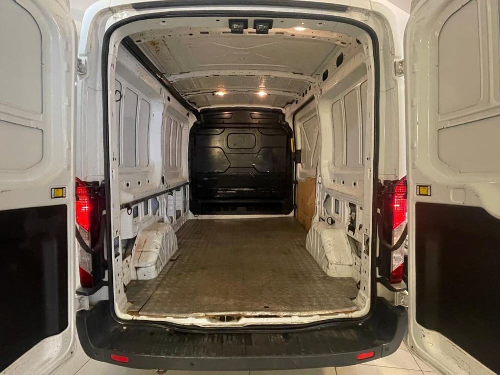 Ford Transit Furgone usata a Brescia (10)