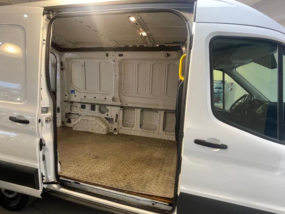 Ford Transit Furgone usata a Brescia (11)