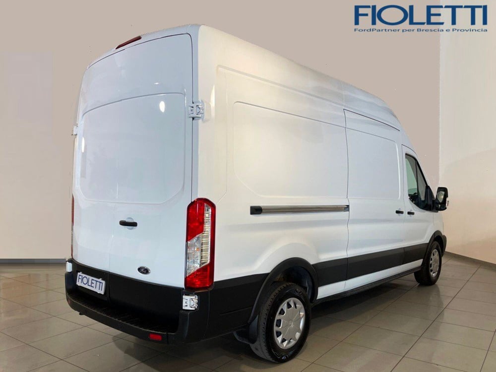 Ford Transit Furgone usata a Brescia (2)