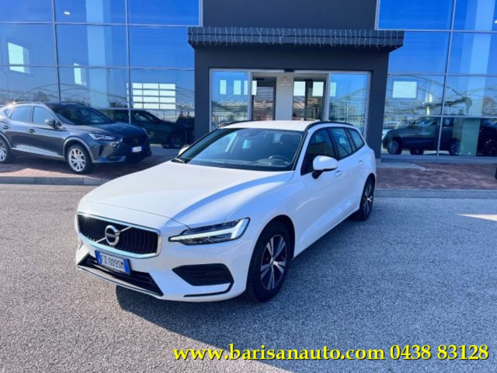 Volvo V60 usata a Treviso