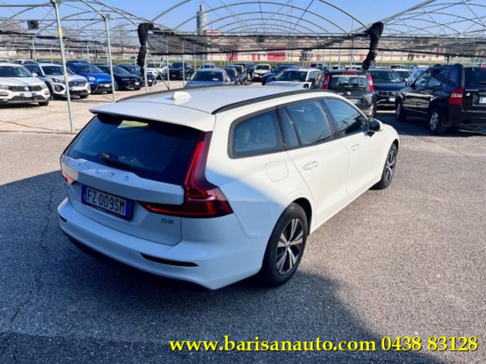 Volvo V60 usata a Treviso (3)