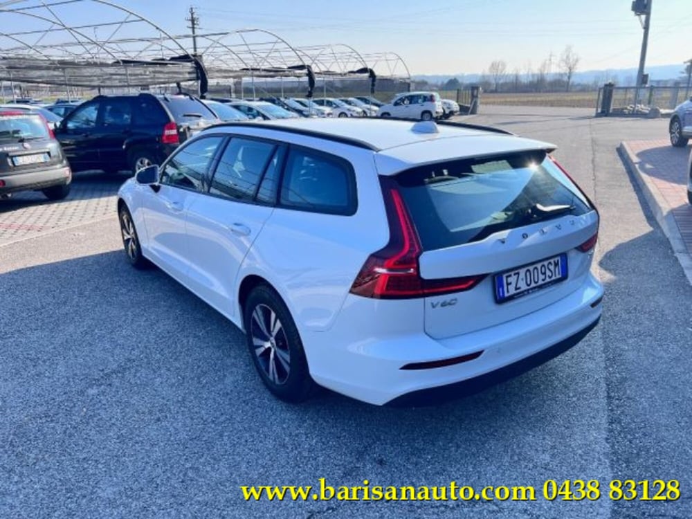 Volvo V60 usata a Treviso (4)