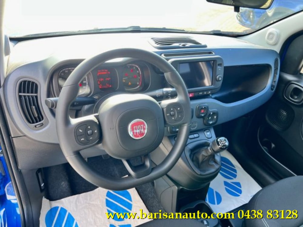 Fiat Panda Cross usata a Treviso (10)