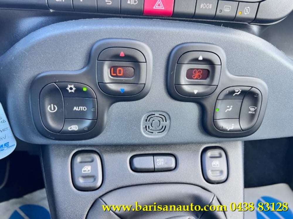 Fiat Panda Cross usata a Treviso (12)