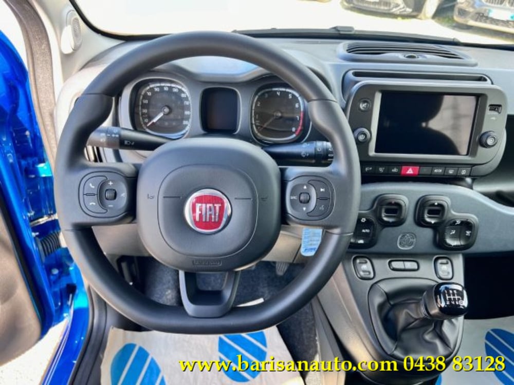 Fiat Panda Cross usata a Treviso (13)