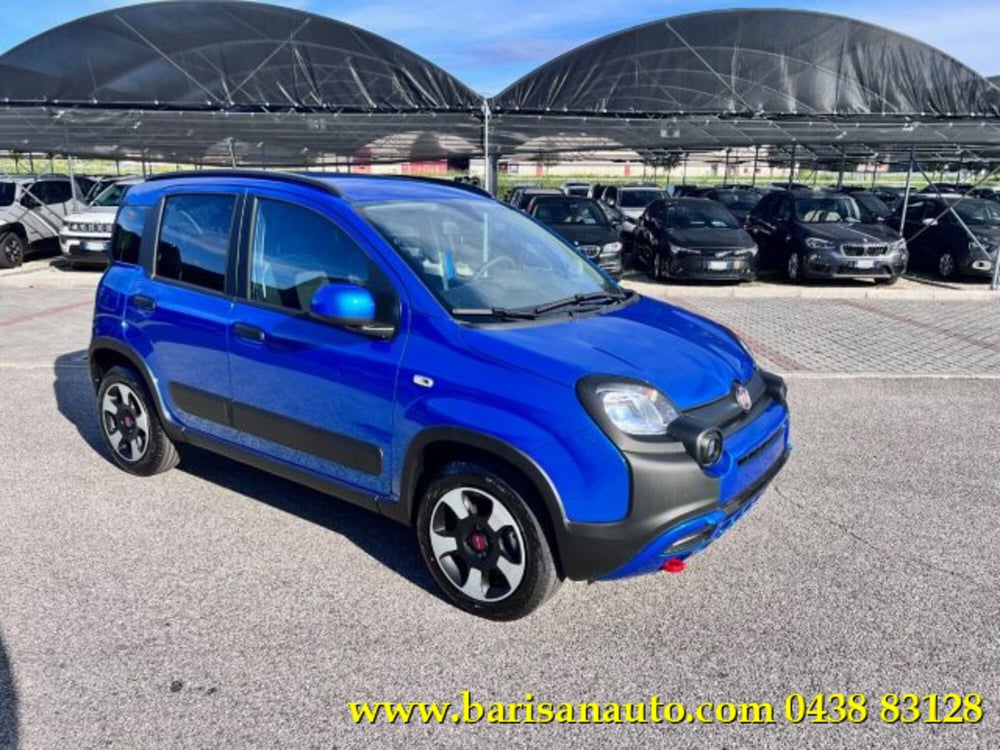 Fiat Panda Cross usata a Treviso (2)