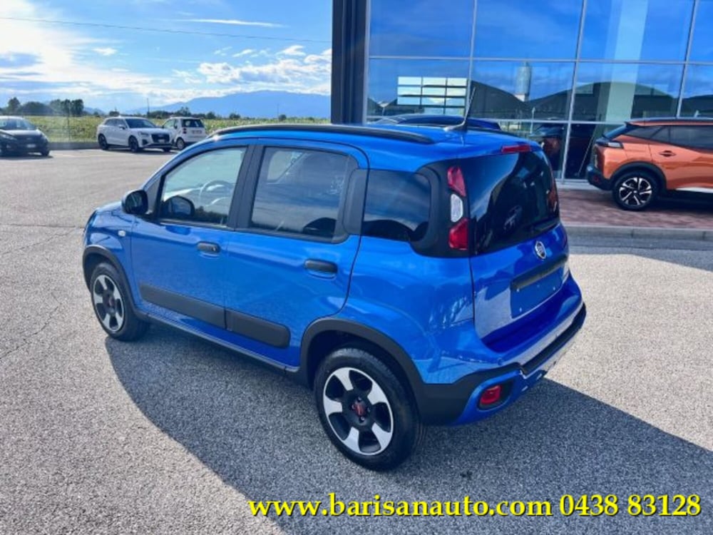 Fiat Panda Cross usata a Treviso (4)