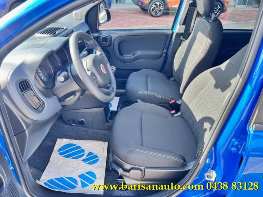 Fiat Panda Cross usata a Treviso (5)