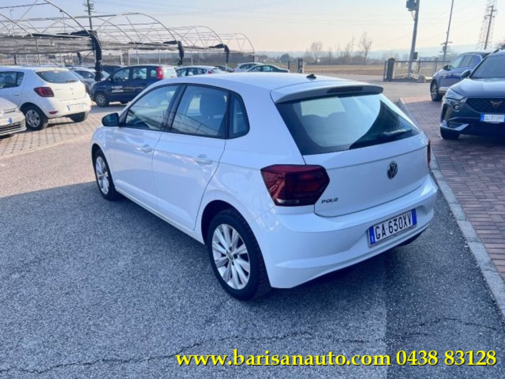 Volkswagen Polo usata a Treviso (3)