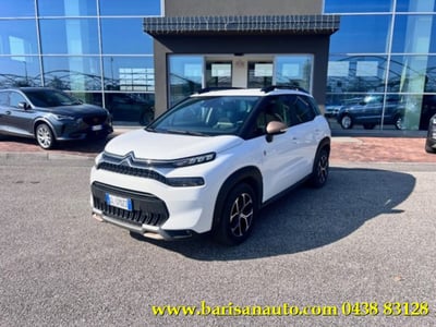 Citroen C3 Aircross BlueHDi 110 S&amp;S C-Series  del 2022 usata a Pieve di Soligo