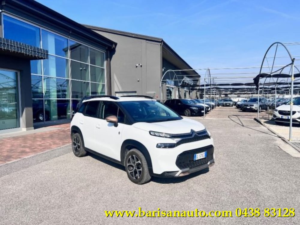 Citroen C3 Aircross usata a Treviso (2)