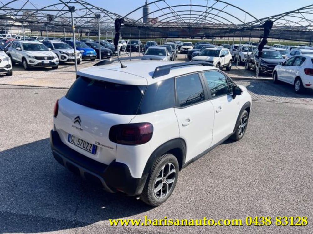 Citroen C3 Aircross usata a Treviso (3)