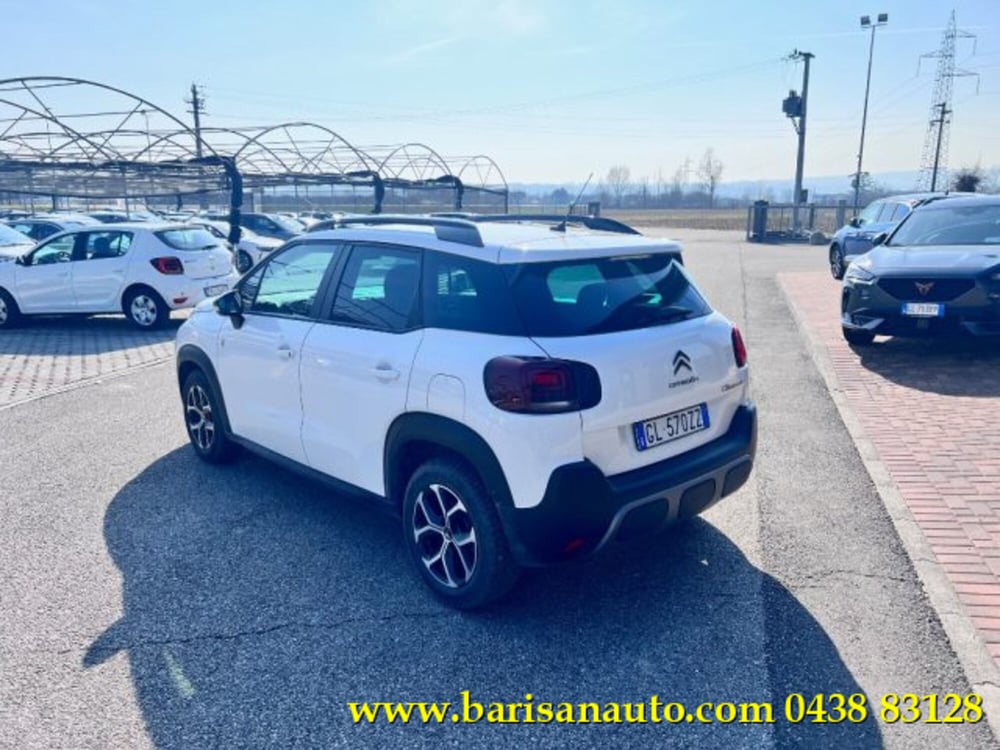 Citroen C3 Aircross usata a Treviso (4)