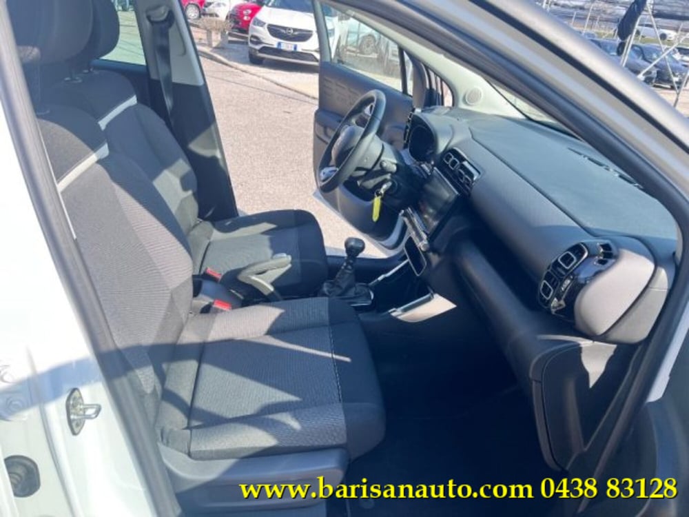 Citroen C3 Aircross usata a Treviso (6)