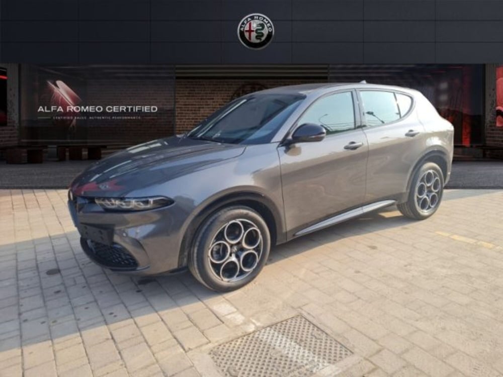 Alfa Romeo Tonale nuova a Monza e Brianza