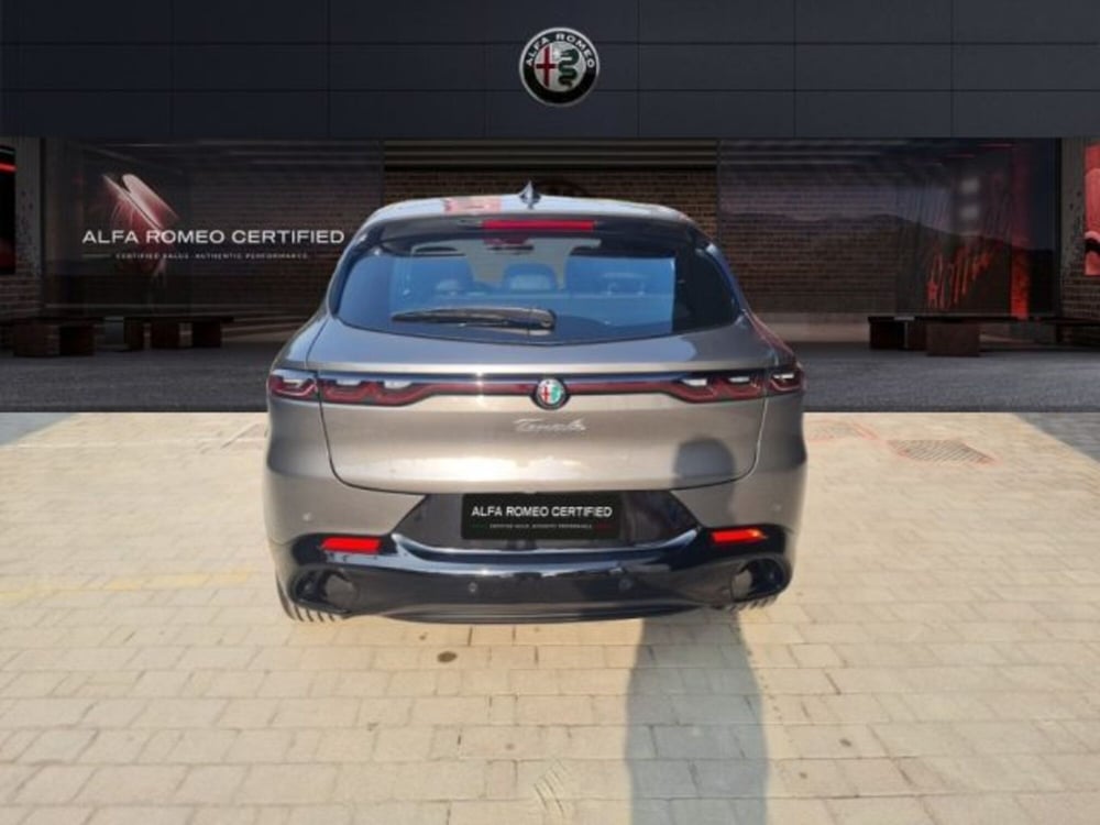 Alfa Romeo Tonale nuova a Monza e Brianza (5)