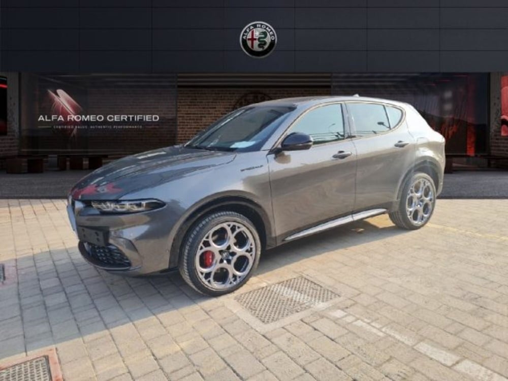 Alfa Romeo Tonale nuova a Monza e Brianza