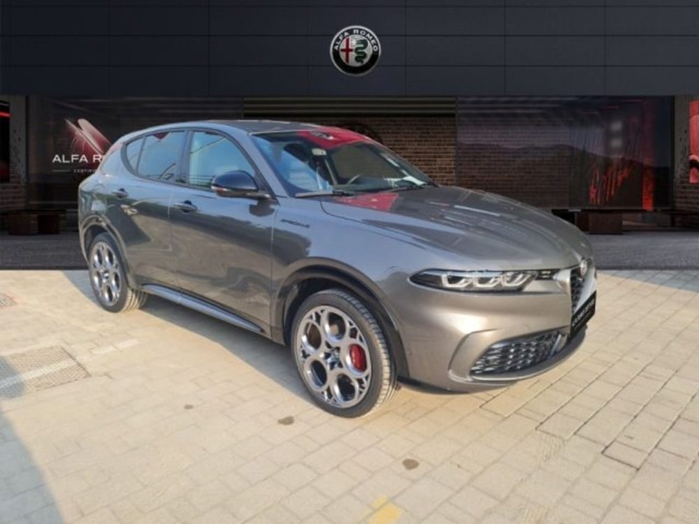 Alfa Romeo Tonale nuova a Monza e Brianza (3)