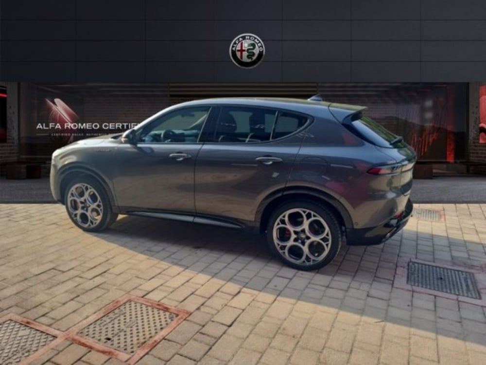 Alfa Romeo Tonale nuova a Monza e Brianza (7)