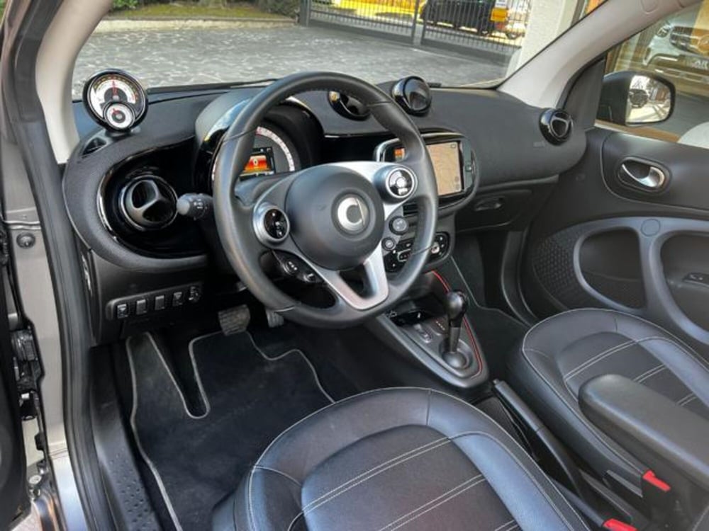 smart Fortwo Cabrio usata a Bergamo (15)