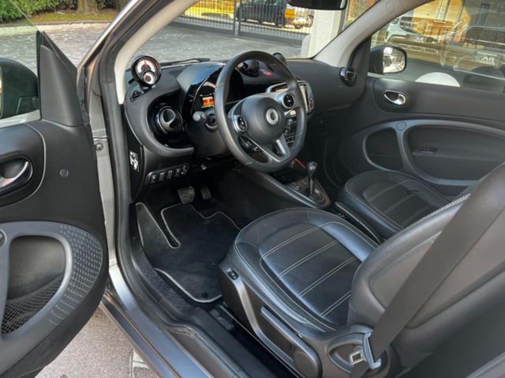 smart Fortwo Cabrio usata a Bergamo (18)