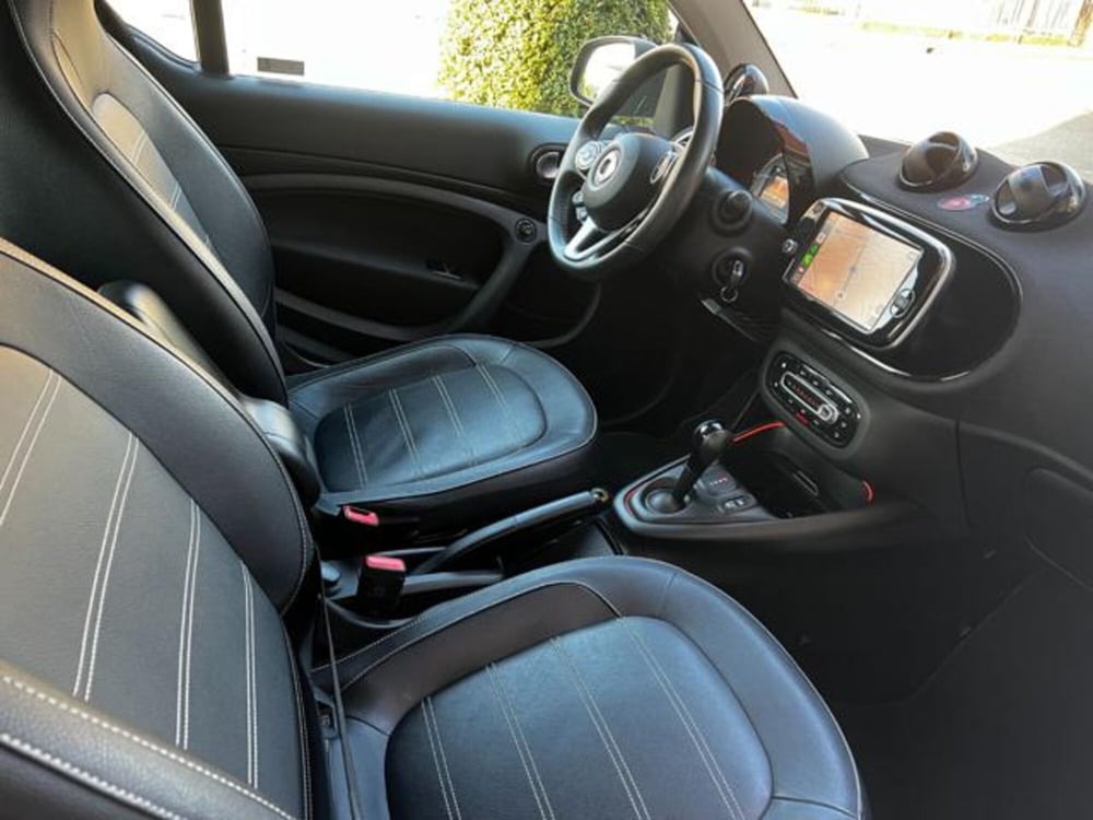 smart Fortwo Cabrio usata a Bergamo (19)