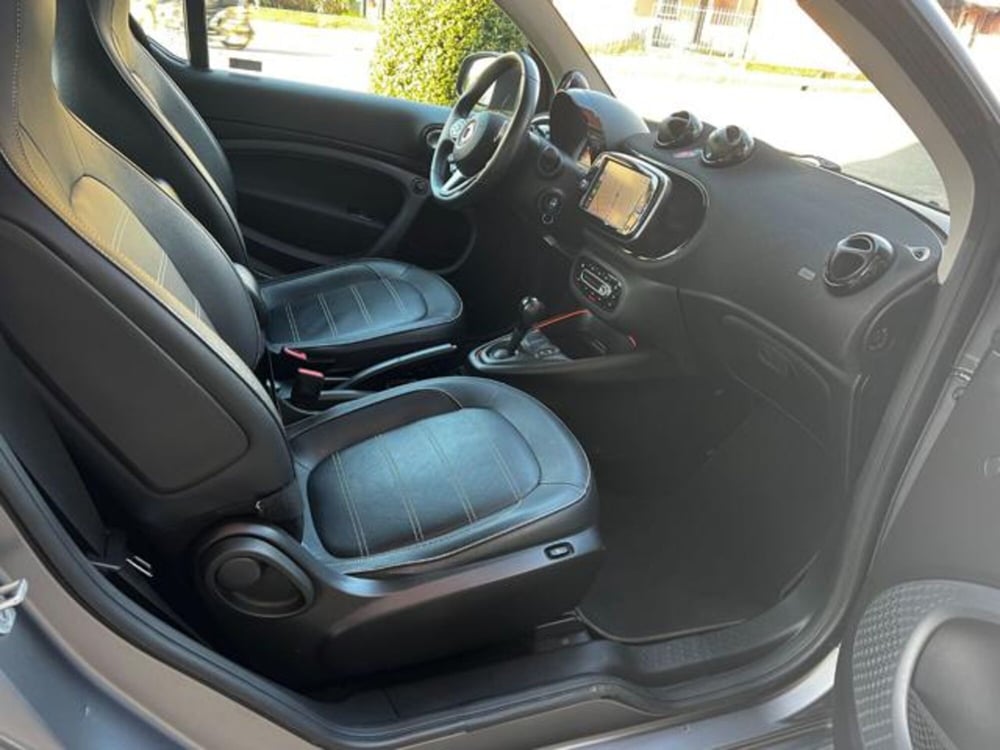 smart Fortwo Cabrio usata a Bergamo (20)