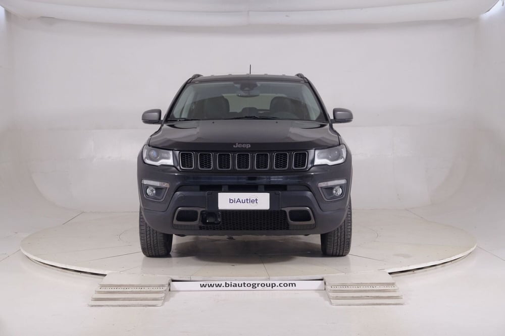 Jeep Compass usata a Torino (2)