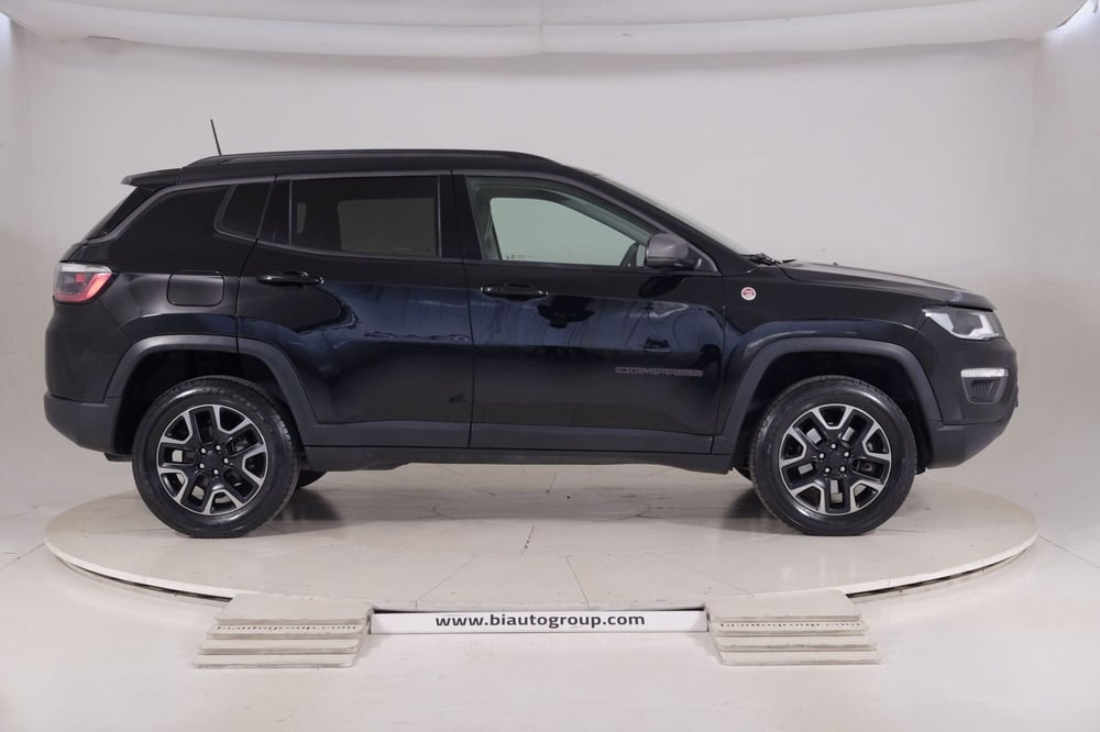 Jeep Compass usata a Torino (5)