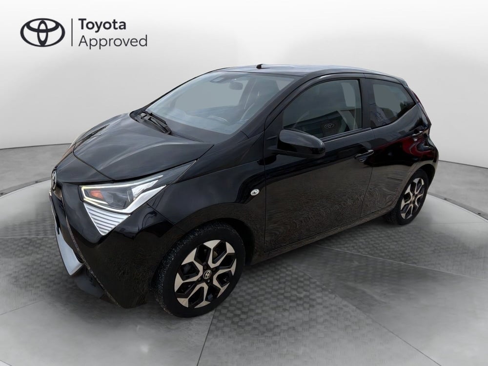 Toyota Aygo usata a Ragusa