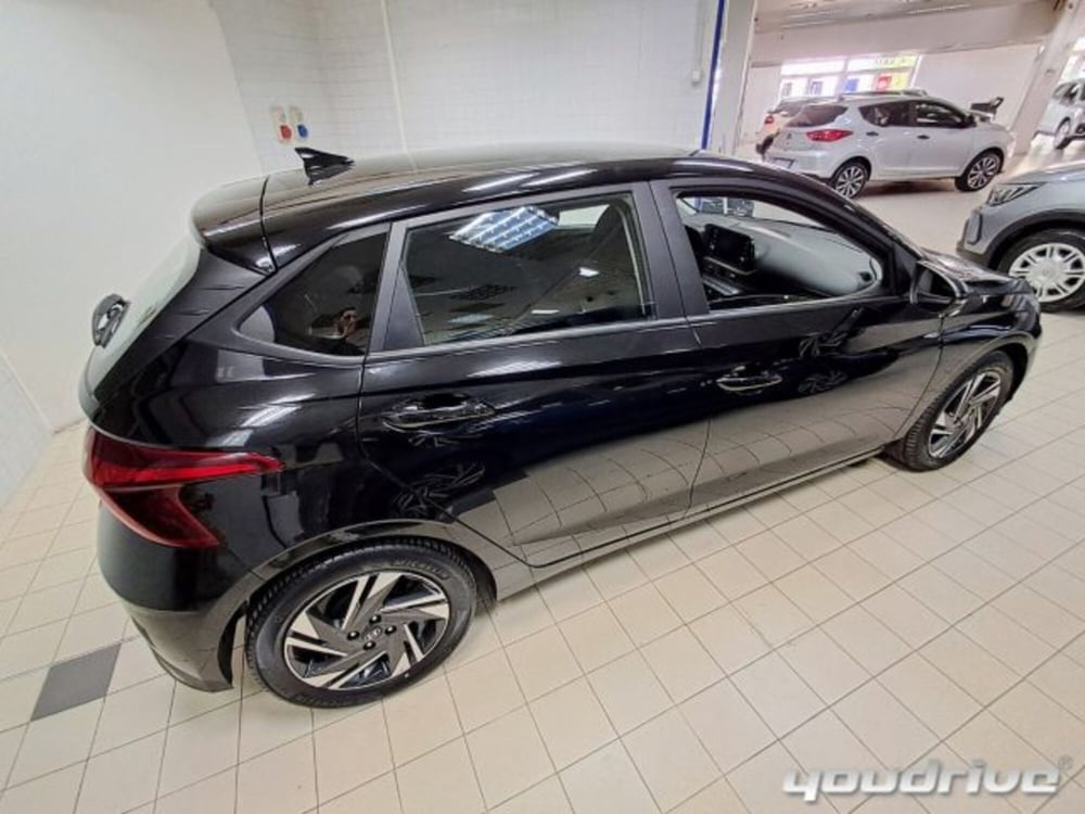 Hyundai i20 usata a Napoli (3)