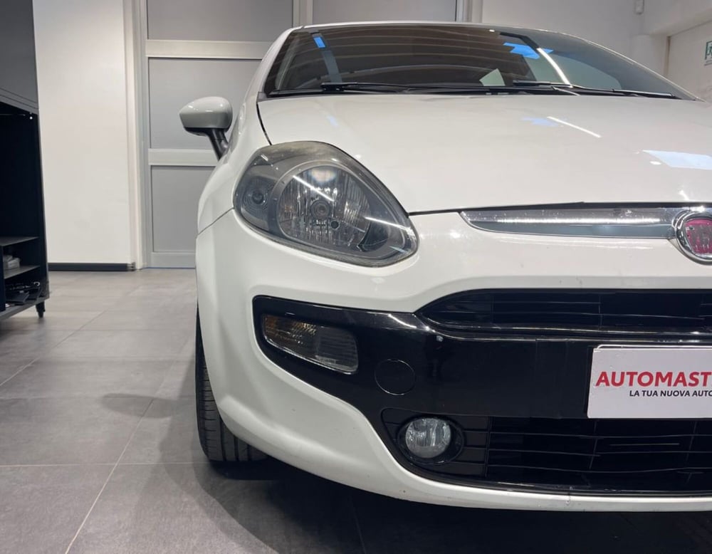 Fiat Punto Evo usata a Ferrara (14)