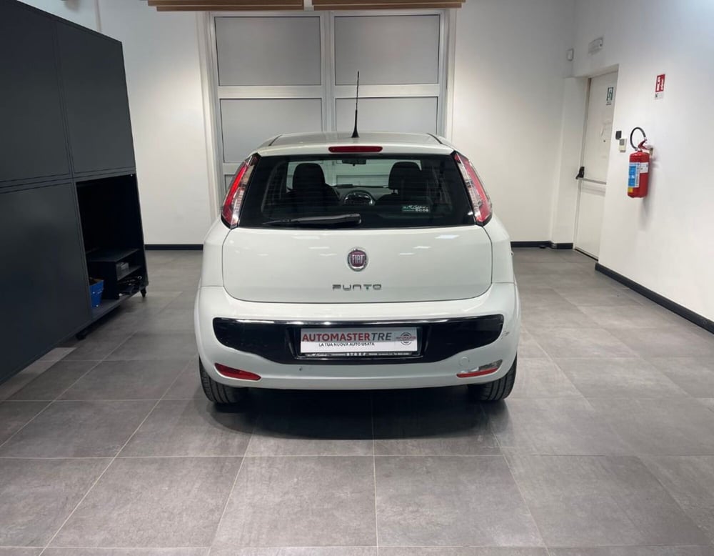 Fiat Punto Evo usata a Ferrara (2)