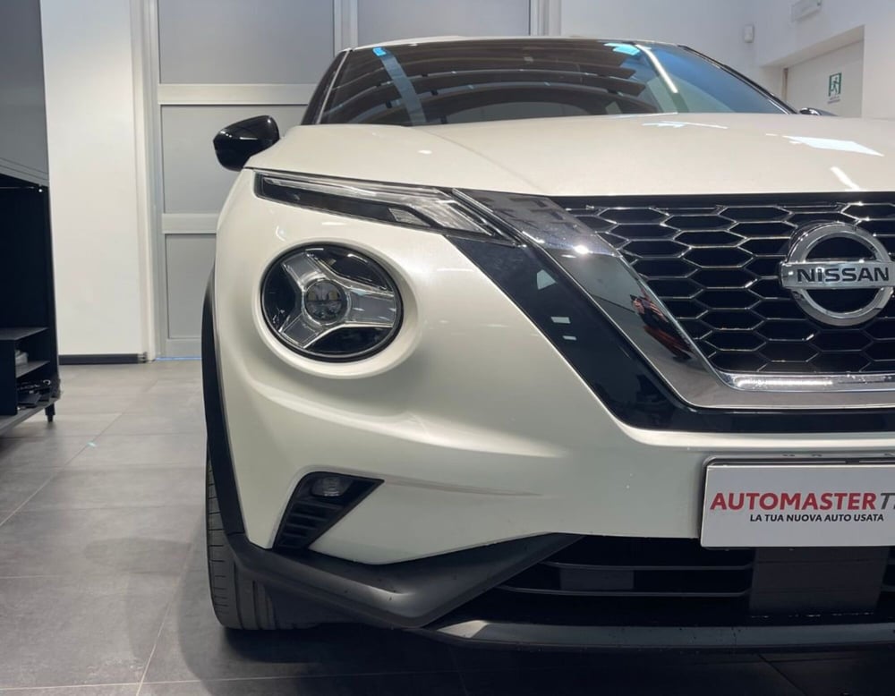 Nissan Juke usata a Ferrara (14)