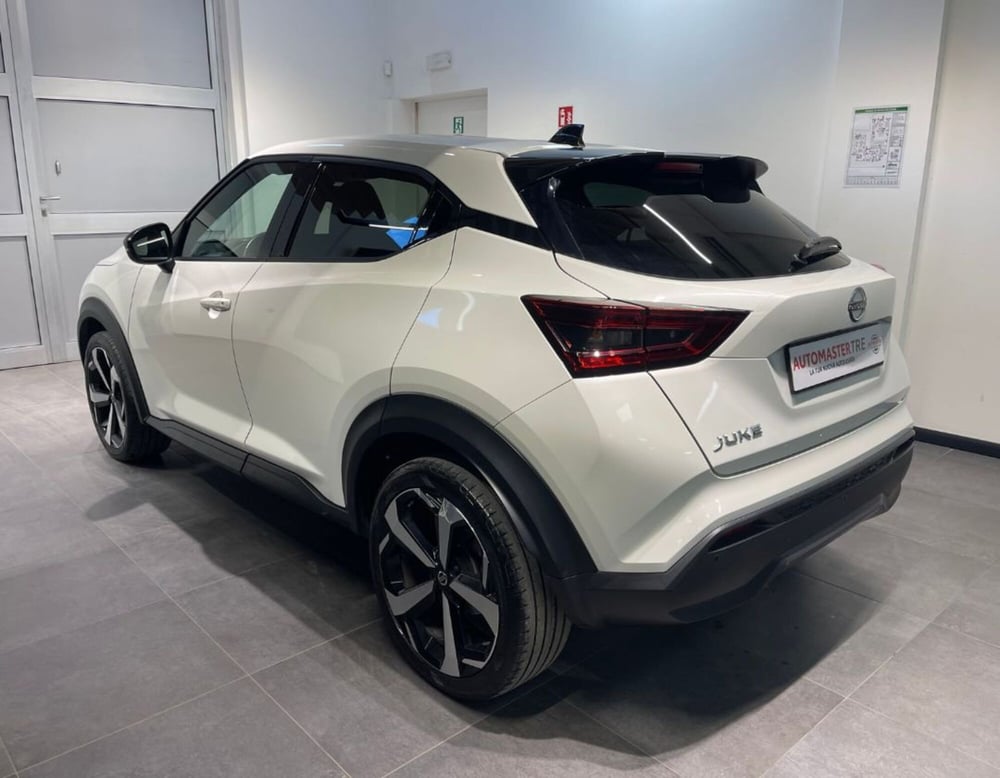 Nissan Juke usata a Ferrara (16)