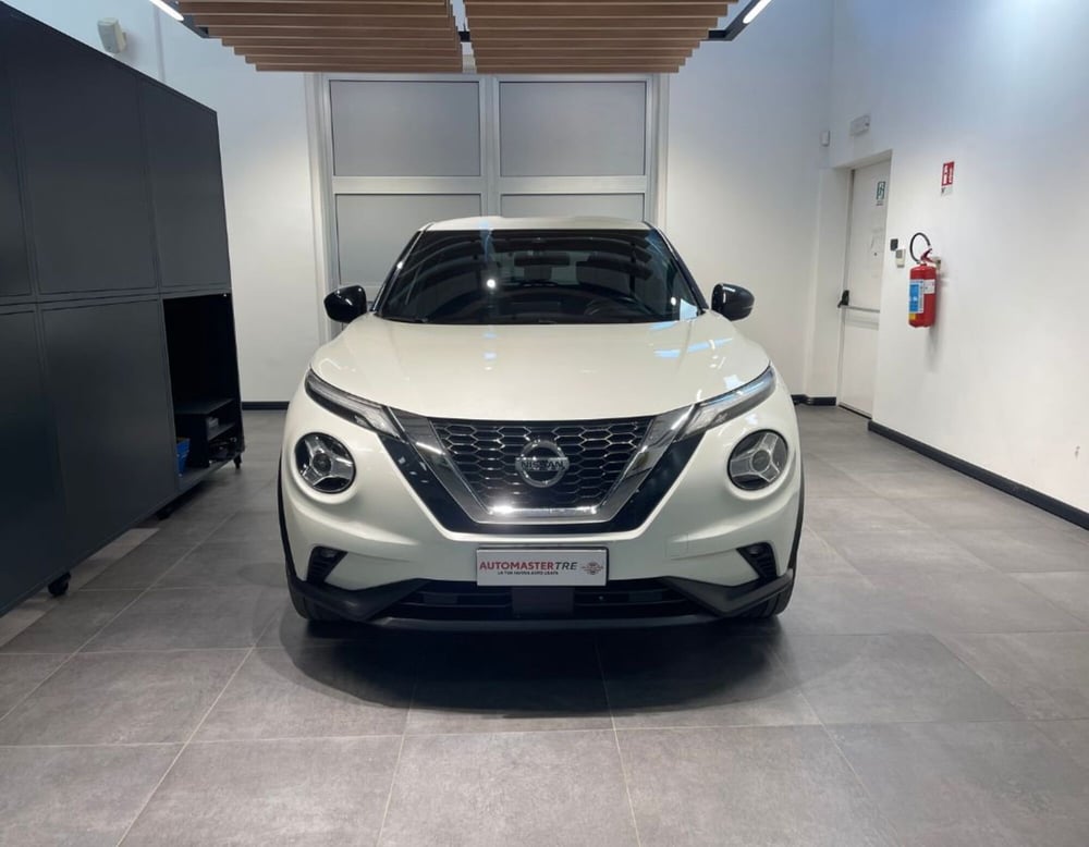 Nissan Juke usata a Ferrara (3)