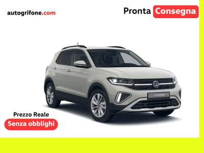 Volkswagen T-Cross 1.0 tsi Edition 95cv nuova a Modena