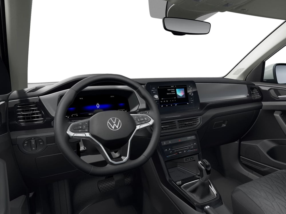 Volkswagen T-Cross nuova a Modena (12)