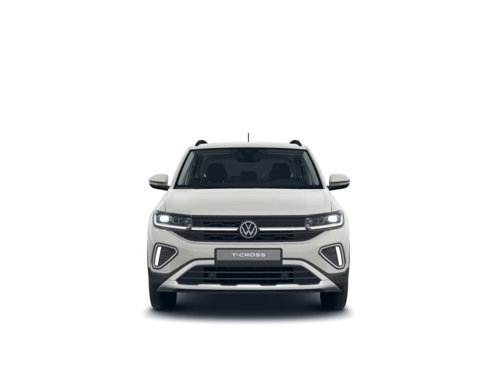 Volkswagen T-Cross nuova a Modena (3)