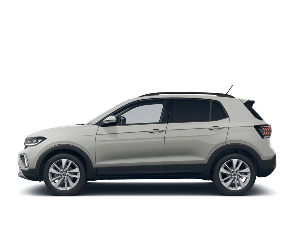 Volkswagen T-Cross nuova a Modena (5)