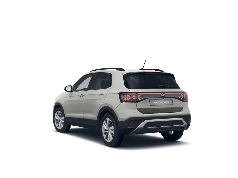 Volkswagen T-Cross nuova a Modena (6)